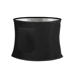 Ceinture de sudation gaufrée chauffante pour le fitness, la mise en forme corporelle et la compression abdominale, idéale pour le printemps - Product Image 6