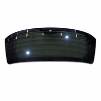 Nouveau vitrage de hayon pour BYD Song Plus Dmi, vitre arrière de rechange, pièce de remplacement, assemblage 1268094100 SA3F6303100