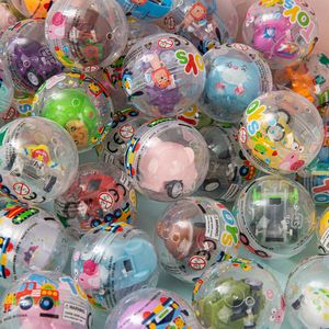 <span class=keywords><strong>Giocattoli</strong></span> in Capsule Pokémon all'Ingrosso, Regali Sorpresa Anime in Plastica per Distributori Automatici - Product Image 1