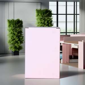 Eco-friendly Recycled Paperboard Self Erecting Blank Cosmetic Box <b>Simply</b> Designed Customizable Packaging - Product Image 2