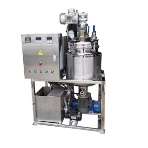 bibo 3000L Stainless Steel High Shear Emulsifying Homogenizing <b>Mixing</b> - Product Image 2