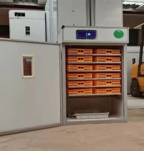 Solar Power 1056 Agricultura Incubadora De Ovos Na África Incubadoras De Ovos Máquina De Chocagem Automática - Product Image 4