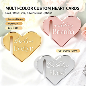 <span class=keywords><strong>Etiquetas</strong></span> de Acrílico <span class=keywords><strong>Personalizadas</strong></span> con Forma de Corazón <span class=keywords><strong>para</strong></span> Bebidas, <span class=keywords><strong>Etiquetas</strong></span> de Vidrio con Nombre <span class=keywords><strong>para</strong></span> Bodas, Fiestas, Bautizos, Dijes Minimalistas de Lujo <span class=keywords><strong>para</strong></span> Vasos, Venta al por Mayor - Product Image 6