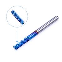 YouQi — kit de routeur CNC en carbure en spirale, Machine à graver rotative, outil de perçage pour moule en plastique, Fiber de carbone, pièces