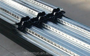 아연 도금 강철 신형 강철 맞춤형 데크 바닥 타일 만들기 기계 라인 - Product Image 5