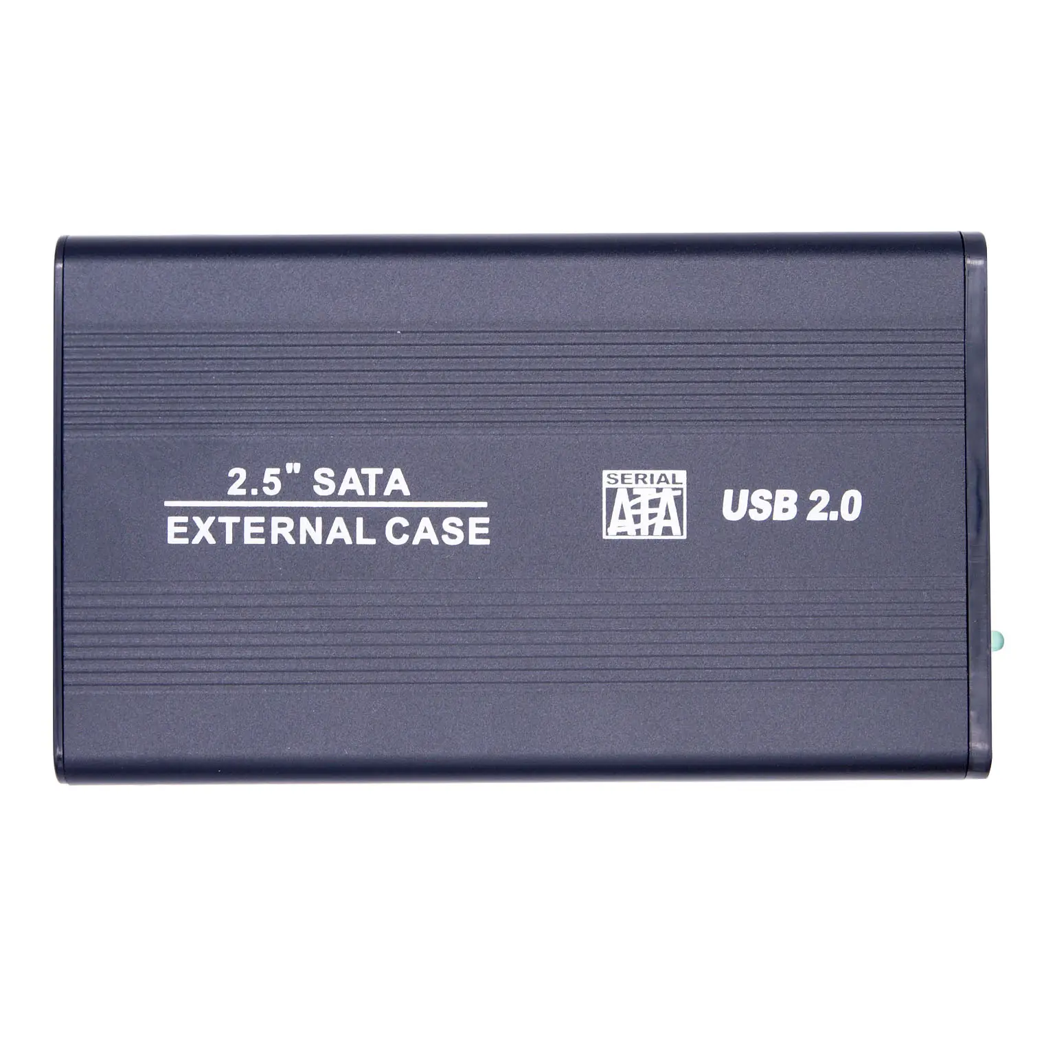 2.5 inch External Hard Disk Case Sata USB 2.0 Portable Tool Hard Drive Box