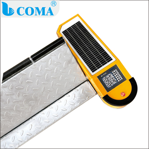 ตัวล็อคประตูแบบพับ RS485 ผู้จัดจำหน่ายตัวล็อคประตูแบบพับสำหรับที่จอดรถ ราคาล็อคประตูอัจฉริยะสำหรับที่จอดรถ - Product Image 2