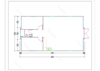 Producto Más Vendido: Casa Prefabricada de Lujo de Doble Capa, Expandible, Plegable, con Cocina y Baño