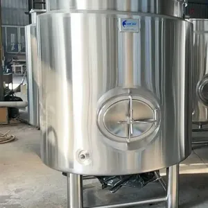 Open top fermenter