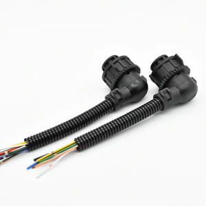 Harnais de câblage automobile complet personnalisé pour véhicule, moto - Product Image 2