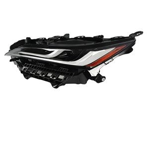 Convient pour Toyota Venza Weiqi, phare version américaine, ensemble d'éclairage haut de gamme - Product Image 2