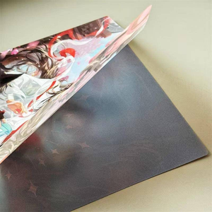 Tian Guan Ci Fu Xie Lian Hua Cheng <span class=keywords><strong>A4</strong></span> dossiers de fichiers mignon ciel officiel bénédiction dossiers de poche étudiant Document organisateur - Product Image 4