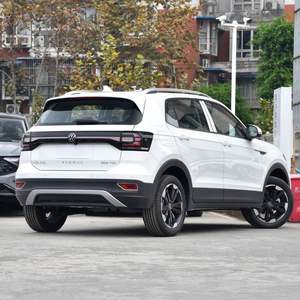 2024Volkswagen Tacqua Petrol agens Tacqua 1.2T DSG r-line bensin digunakan mobil VW-Tacoua 5 kursi kecil SUV kendaraan bekas mobil - Product Image 4