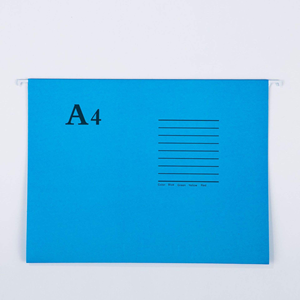 가죽 판지 서스펜션 폴더 시스템 법적 편지 크기 탭 교수형 폴더 전문 사무실 조직 - Product Image 1