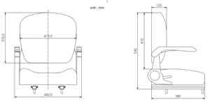 Hersteller Direkt vertrieb von Mobilität roller halb geschlossenes Elektro fahrzeug verstellbarer Sitz Behinderung Autos itz - Product Image 3