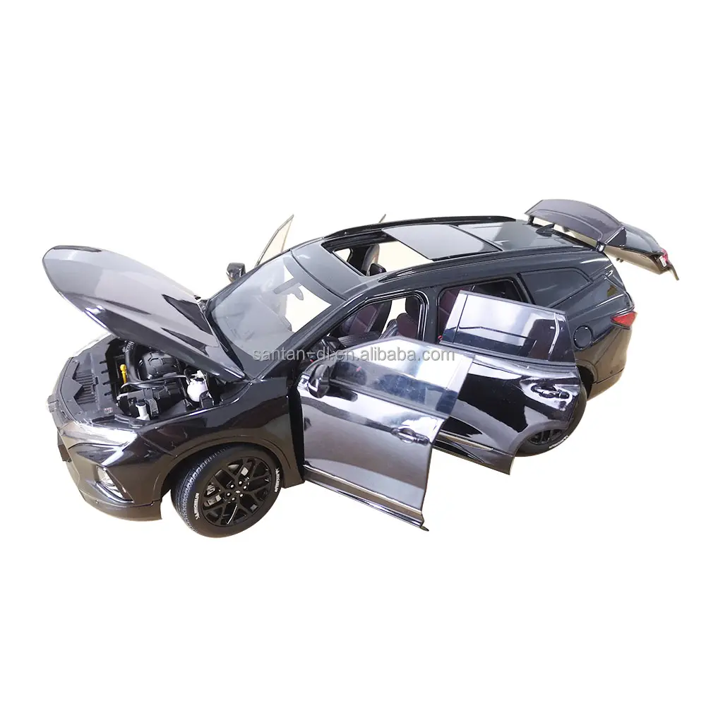 Provide Samples Wholesale 2022 New Alloy Toy Die Cast Automobile Model Custom Car Collectable