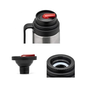 Tapón de Repuesto para Termo, Libre de BPA, Compatible con Termos Clásicos de Boca Ancha con Aislamiento al Vacío - Product Image 2