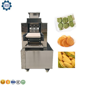 Máquina Automática para Hacer Galletas Sandwich, Línea de Producción de Galletas Blandas para Bizcochos - Product Image 3