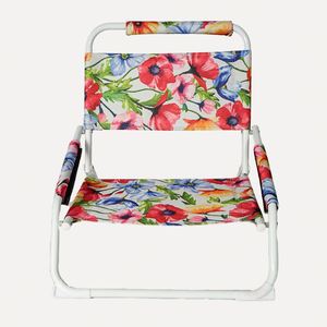 Chaise de pêche pliable portable pour la plage, le camping et les activités de plein air, best-seller - Product Image 3
