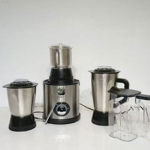Blender électrique de haute qualité <span class=keywords><strong>Silver</strong></span> <span class=keywords><strong>Crest</strong></span> pour usage domestique, blender à fruits 2L, 5 en 1, smoothies, <span class=keywords><strong>presse</strong></span>-agrumes, 3 vitesses, blender en verre - Product Image 2