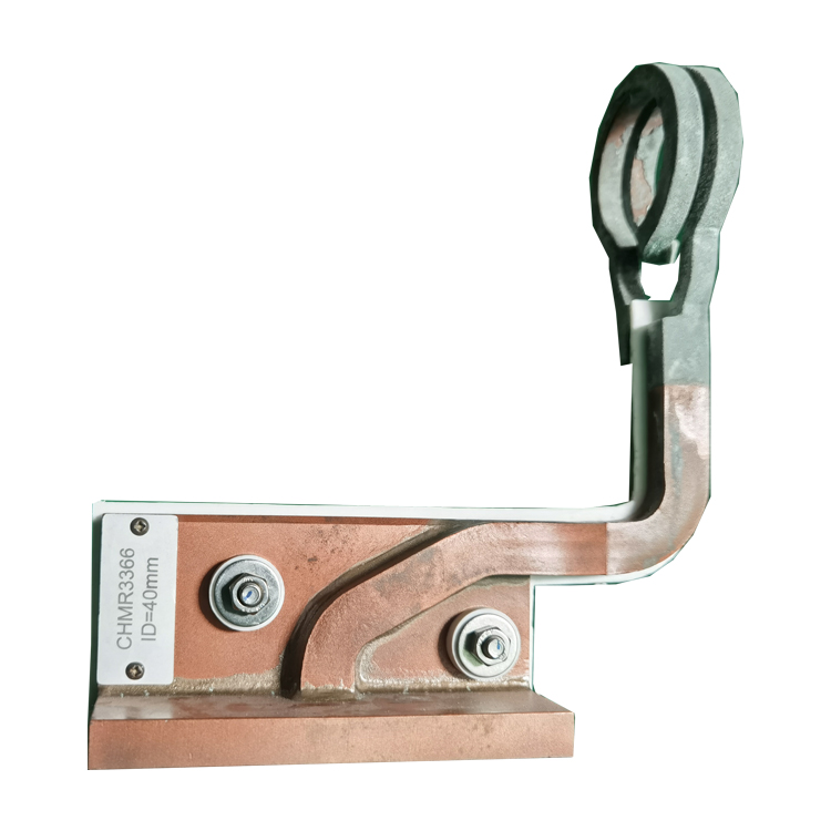 Индивидуальная медная индукционная нагревательная катушка