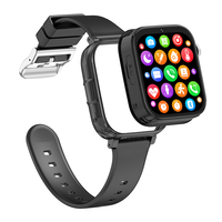 Reloj Inteligente para Niños con GPS y Tarjeta SIM 4G de Fábrica al por Mayor, Llamada de Emergencia SOS, Zona Segura, Videollamada para Niños, Reloj Inteligente con Certificación CE ROHS