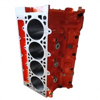 Bloc-cylindres LSX / Bloc moteur LSX / Bloc court LSX 19260093 pour Chevrolet GM Série LS 4.0L