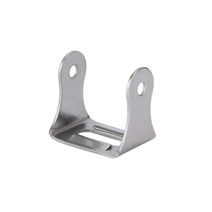 Hardware Zinc Plated <strong>bracket</strong> Aluminum Stainless Steel Bending Stamping Fabrication Shaped <strong>metal</strong> <strong>Brackets</strong> - Product Image 6