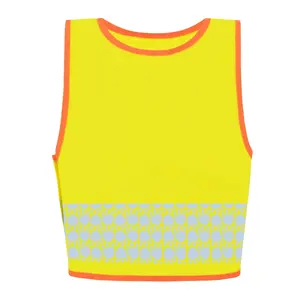 Gilet di Sicurezza per Bambini con Motivi Naturalistici, Merchandise Personalizzato - Product Image 4