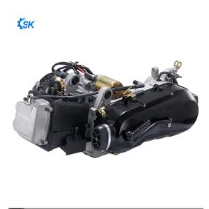 Khuyến Mãi Thích Hợp Cho Động Cơ Xe Tay Ga BWS Honda Xe Máy Lắp Ráp Động Cơ Gy6 150cc Động Cơ Xe Tay Ga 150cc Gy6