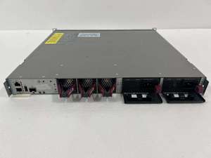 N9K-C9348GC-FXP 48 Port 10G Network <b>Ethernet</b> <b>Switch</b> with POE Function 9000 Series Network <b>Switch</b> - Product Image 3