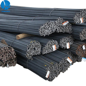 Soft deformed reinforcing steel bars hrb500 in Bundles mm 8mm 10mm 12mm rebar in Iran price/ - Product Image 2