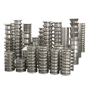 قوالب تشكيل لفة Jinpin/أدوات بكرات/قوالب لآلة صنع الأنابيب - Product Image 6