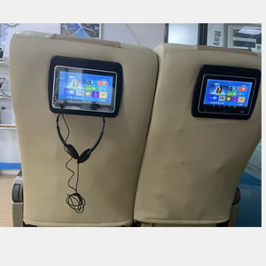 Hệ thống giải trí ghế sau xe khách bằng tai nghe - Product Image 1