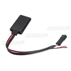 Module Bluetooth pour voiture, adaptateur audio radio AUX 3 broches pour BMW BM54 E39 E46 E38 E53 X5, accessoires électroniques pour voiture - Product Image 3
