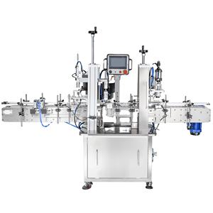 เราปรับแต่งเครื่องปิดผนึกอัตโนมัติรุ่นล่าสุดอย่างมืออาชีพ รวมถึงเครื่องปิดฝาเกลียวและเครื่องปิดฝาแบบพลิก - Product Image 1