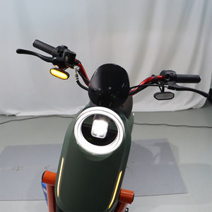 Scooter eléctrico rápido para adultos con batería de litio y plomo-ácido de largo alcance 48V 20Ah - Product Image 3