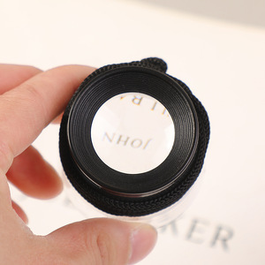 Loupe ronde 10x, diamètre de lentille PMMA 30 mm, cadre ABS, loupe de bijoutier avec sangle pour l'observation des insectes, 28 g, garantie 1 an - Product Image 2