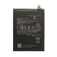 Batterie de remplacement REAL CAP BM4Y pour Xiaomi Mi POCO F3 11X Redmi K40 K40 Pro K40 Pro + Batteries de téléphone portable personnalisées en usine
