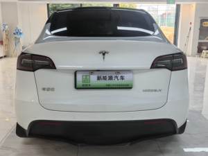 Tesla Model Y Facelift Long Range 2023 d'occasion, électrique, transmission intégrale automatique, R19, conduite à gauche, SUV pour adultes - Product Image 3