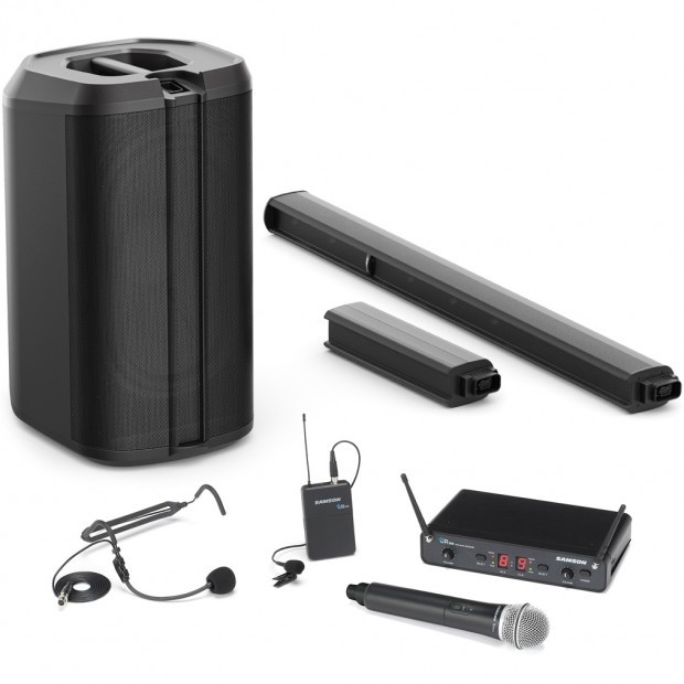 L1 Pro16 Portable Line Array System