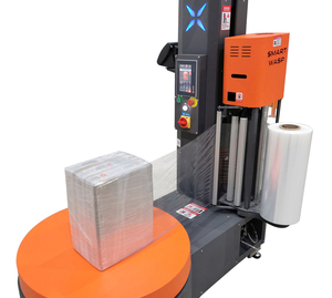 SMARTWASP新しい自動空港荷物包装機 - Product Image 2