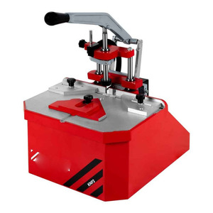 Machine PLC à double épissure pour cadres en bois <span class=keywords><strong>Holzmann</strong></span> KNF2_230V Vente en gros - Product Image 1