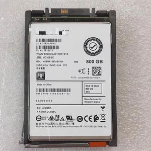 Disco duro de servidor SSD SAS de 2TB, 2TB, 12Gb, 800G, Unity380, Unity480, Unity680, Unity880, almacenamiento interno de Metal - Product Image 1