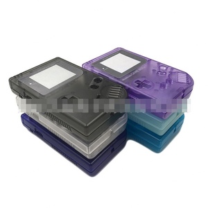 เครื่องเล่นเกม Funnydiy Refurbished ขนาด 2.6 นิ้ว IPS DMG 01 พร้อมไฟแบ็คไลท์ สำหรับ Nintendo Game Boy GB - Product Image 5