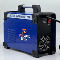 Poste à souder MMA industriel à cycle de service longue durée, soudeuse à l'arc DC Zx7-500, soudeuse MMA 10-500A