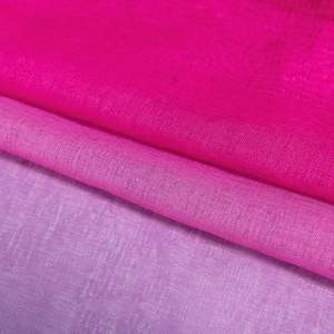 Chic <span class=keywords><strong>chambre</strong></span> Accent Alphabet russe imprimé rose violet Ombre voilages 42x45 pouces <span class=keywords><strong>pour</strong></span> <span class=keywords><strong>chambre</strong></span> de filles adolescentes - Product Image 3