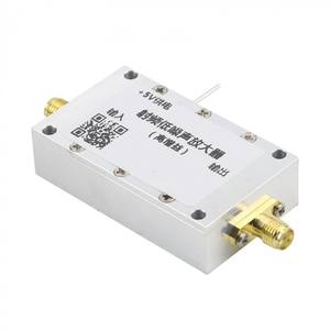 Amplificateur LNA à faible bruit 0.01-4G RF 40DB + 5V alimenté pour analyseur de spectre <span class=keywords><strong>GPS</strong></span> UHF VHF - Product Image 5