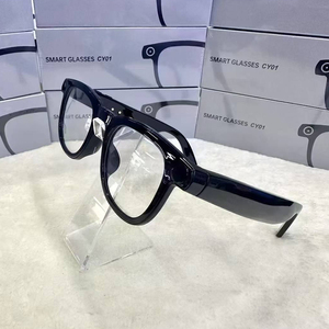 Gafas Inteligentes CY01 2026 con IA, Cámara HD de 8MP, Resistentes al Agua IPX-4, Control por Voz, Transferencia WiFi, Traducción, Grabación, ENC Inteligente - Product Image 5