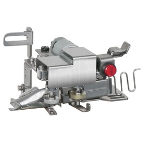 Industrial Use Drive Auto Hot Heat 20 22 25mm <b>Binding</b> Folder Sewing <b>Machines</b> Cutting <b>Machine</b> Tape <b>Machine</b> Automatic - Product Image 5